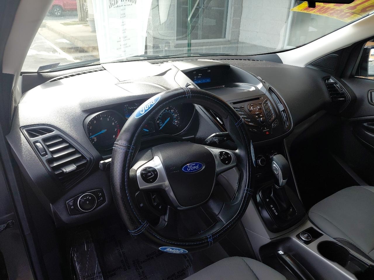 Ford Escape 4WD 4dr SE 2016