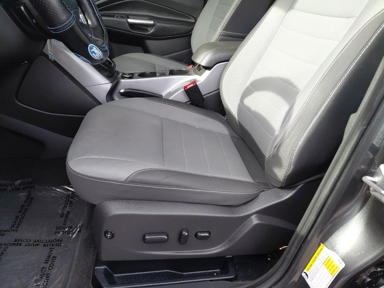 Ford Escape 4WD 4dr SE 2016