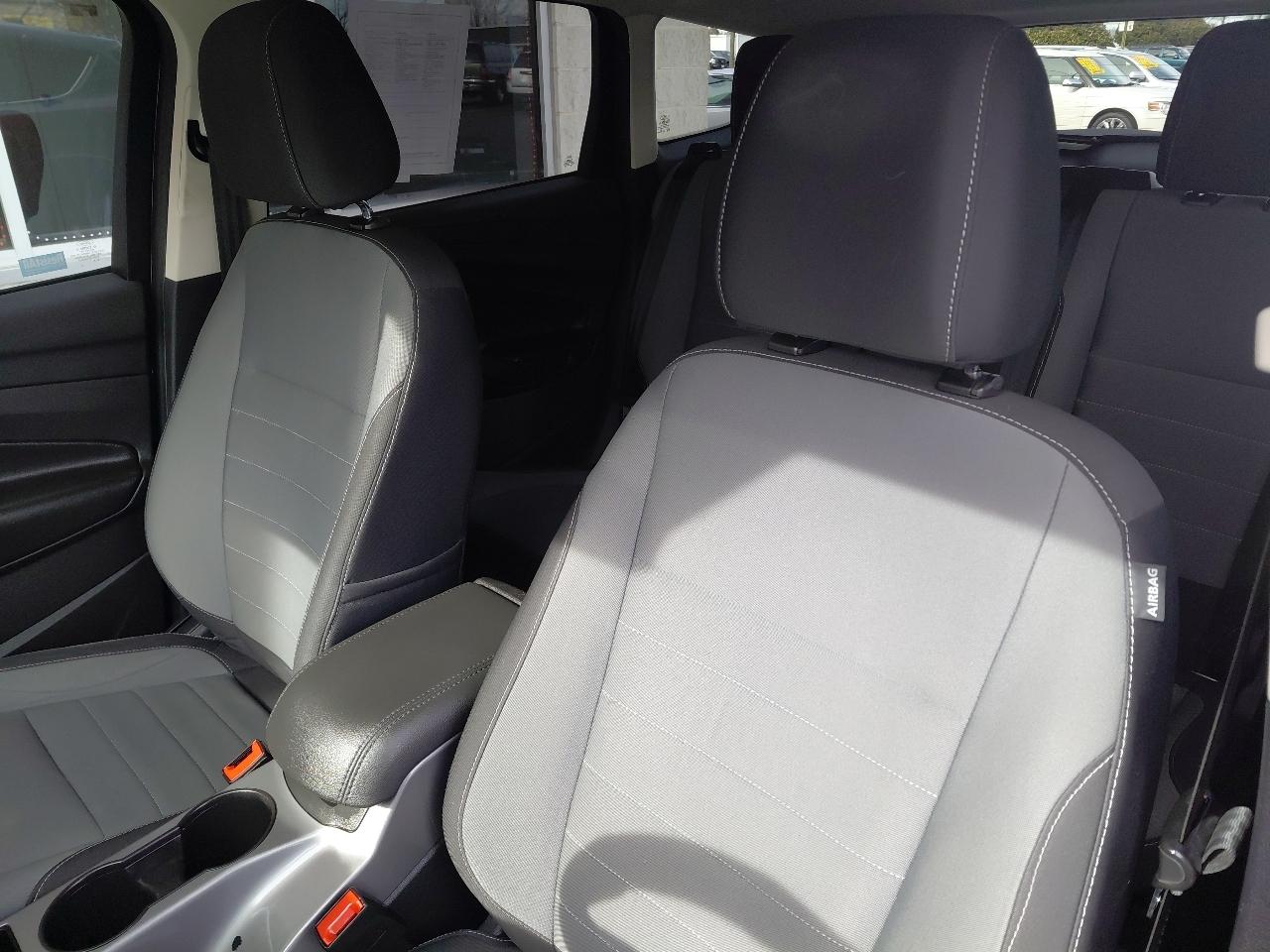 Ford Escape 4WD 4dr SE 2016