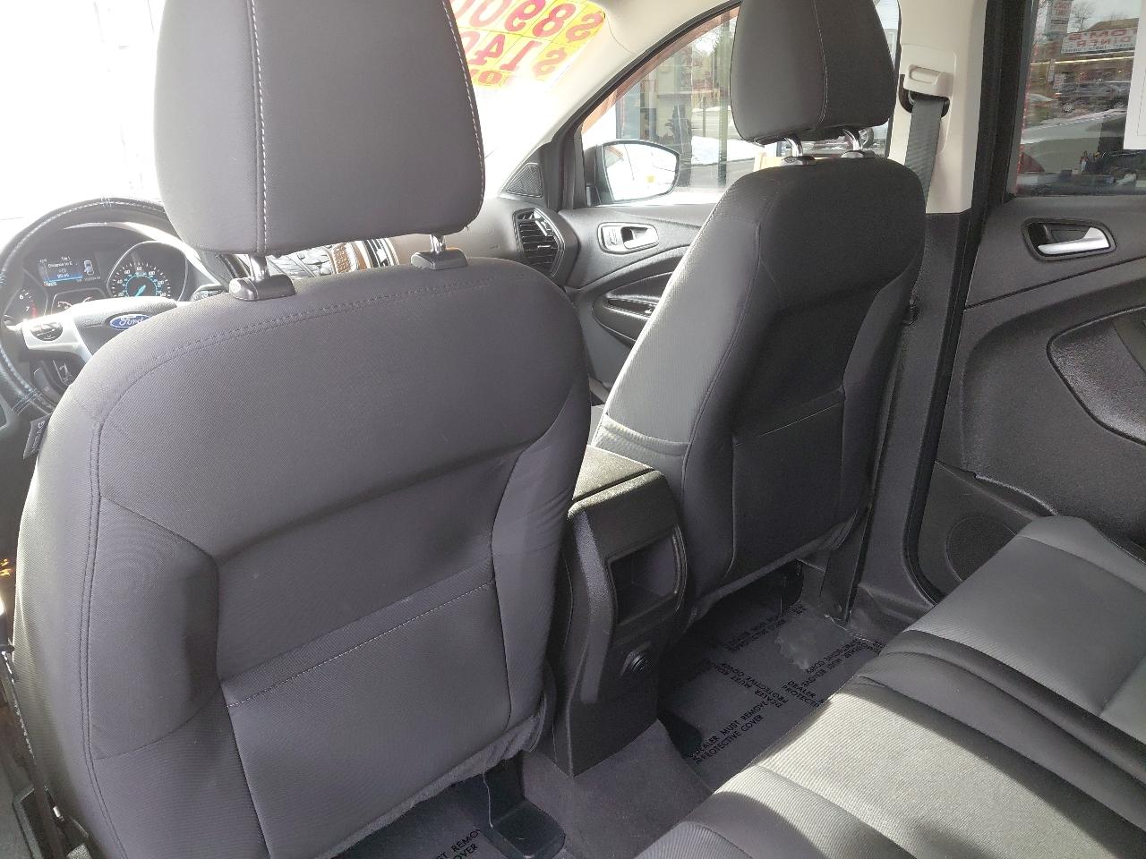 Ford Escape 4WD 4dr SE 2016