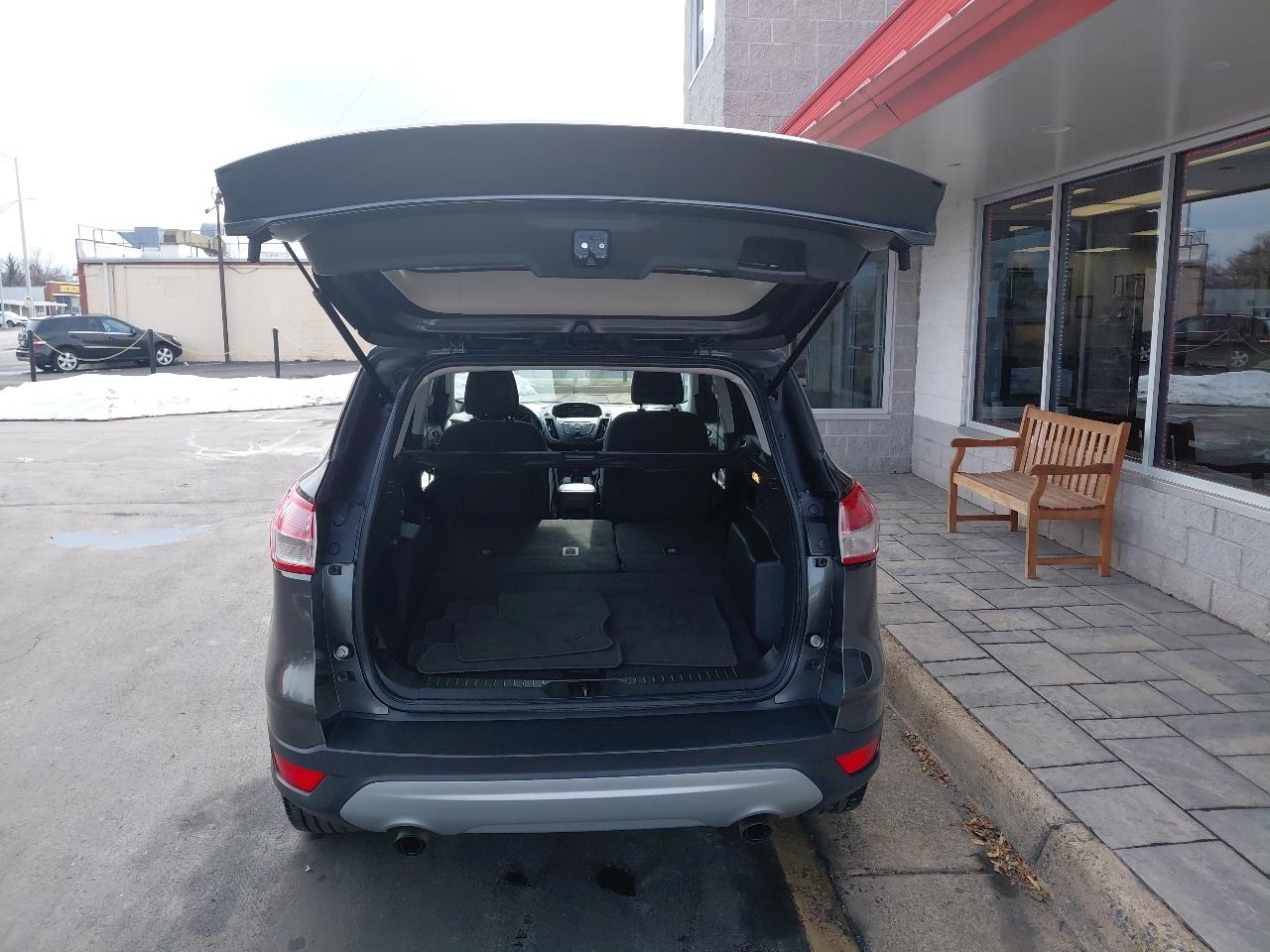 Ford Escape 4WD 4dr SE 2016