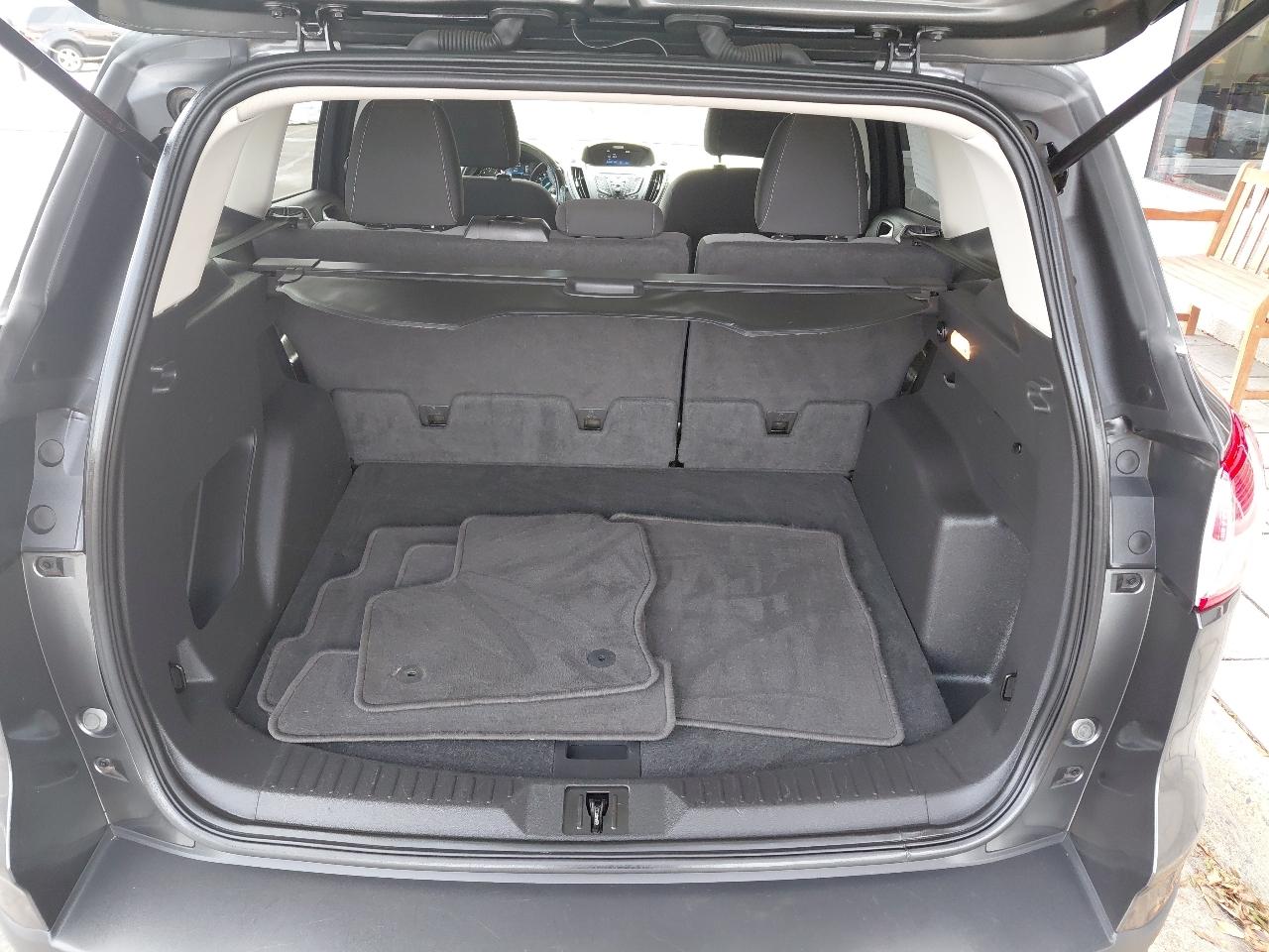 Ford Escape 4WD 4dr SE 2016