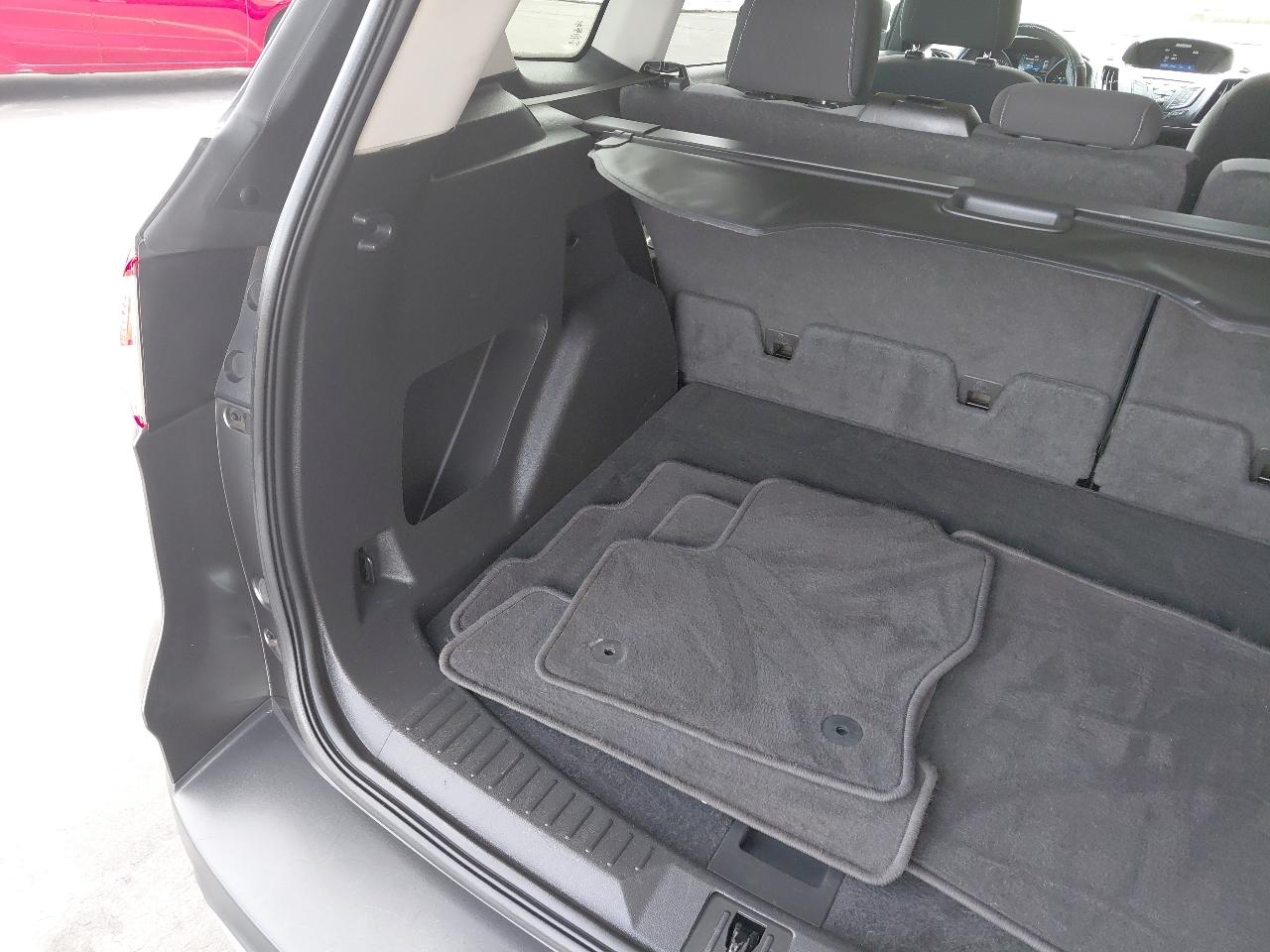 Ford Escape 4WD 4dr SE 2016