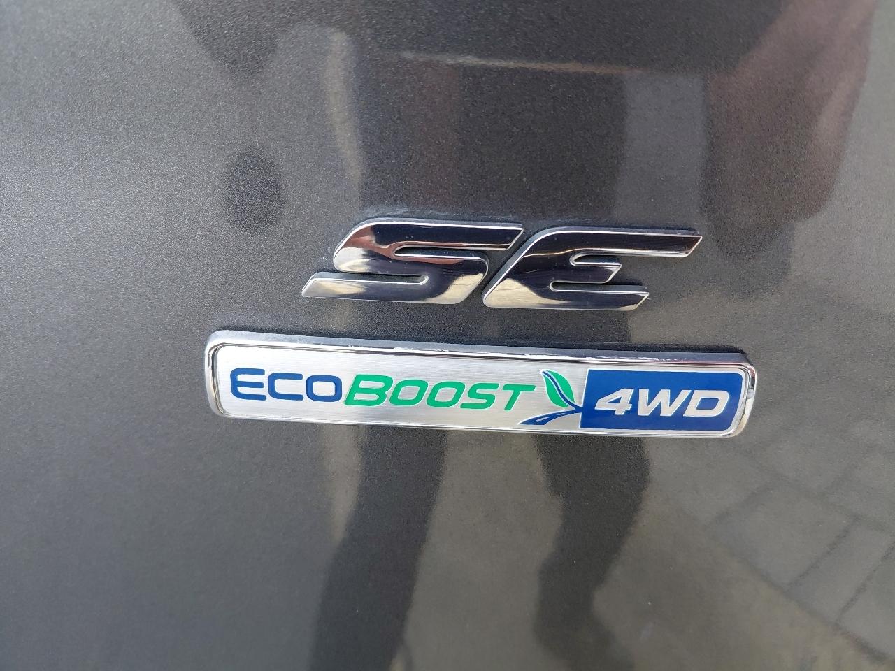 Ford Escape 4WD 4dr SE 2016