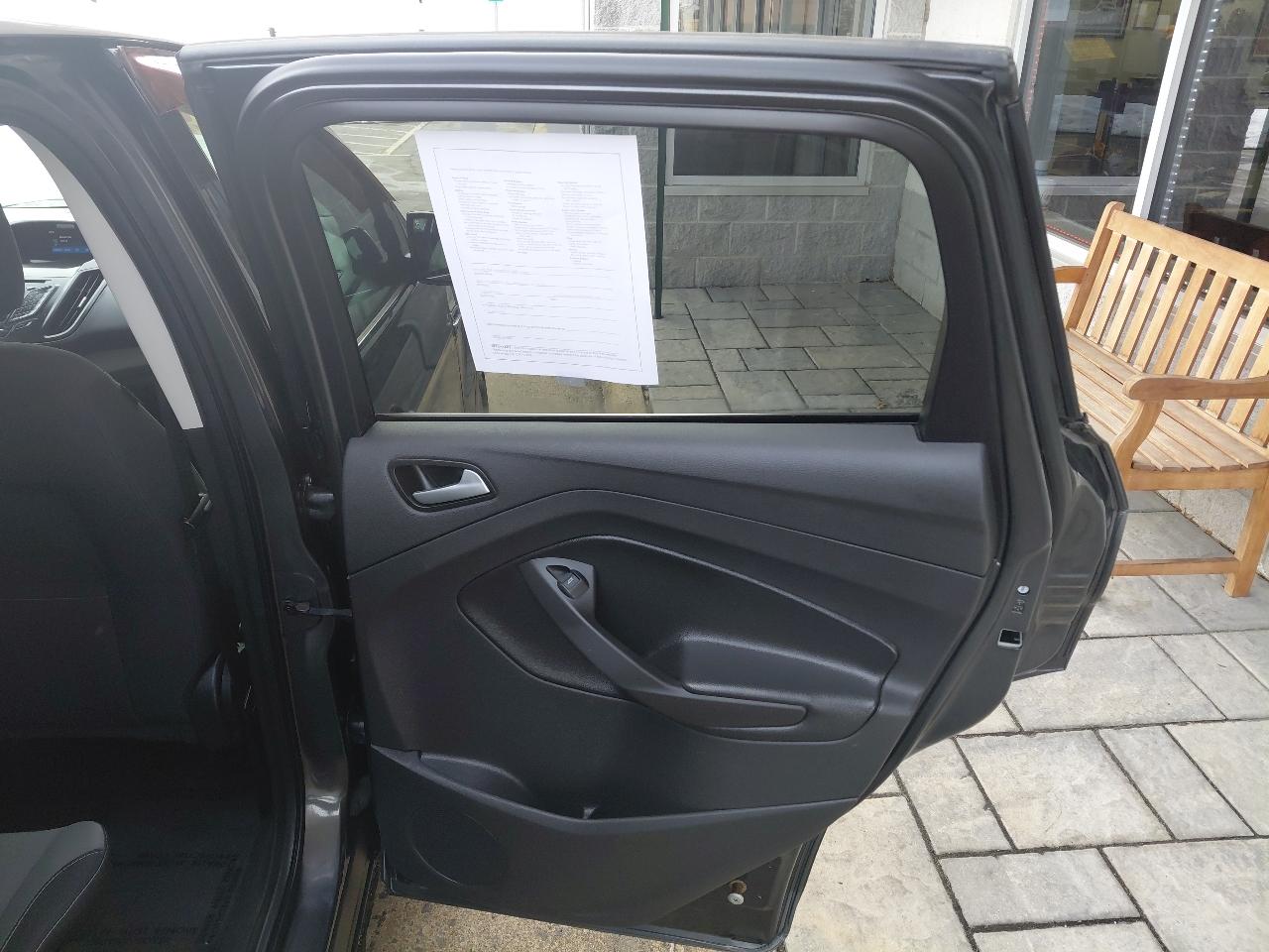 Ford Escape 4WD 4dr SE 2016