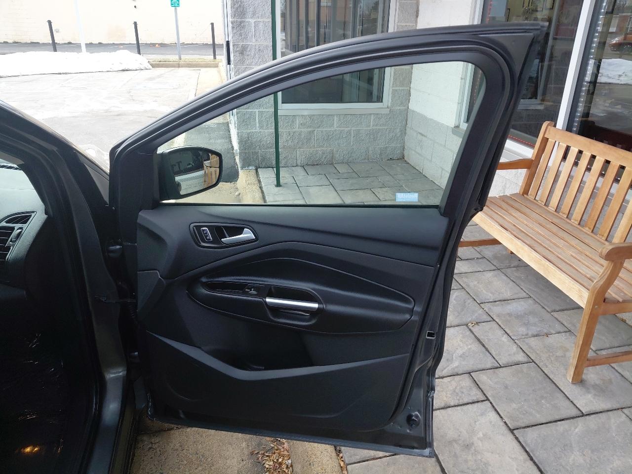 Ford Escape 4WD 4dr SE 2016