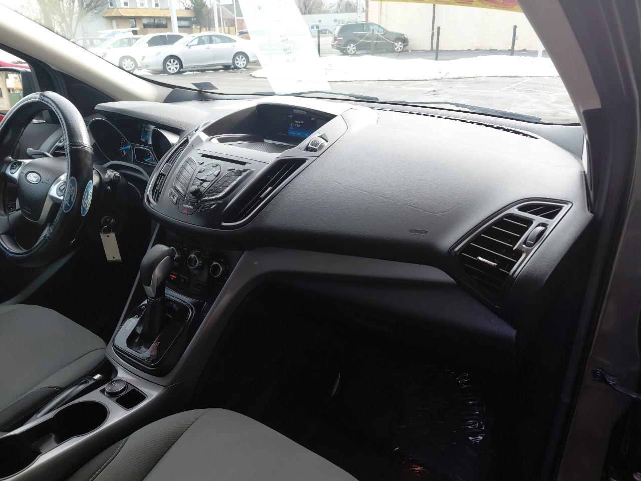 Ford Escape 4WD 4dr SE 2016