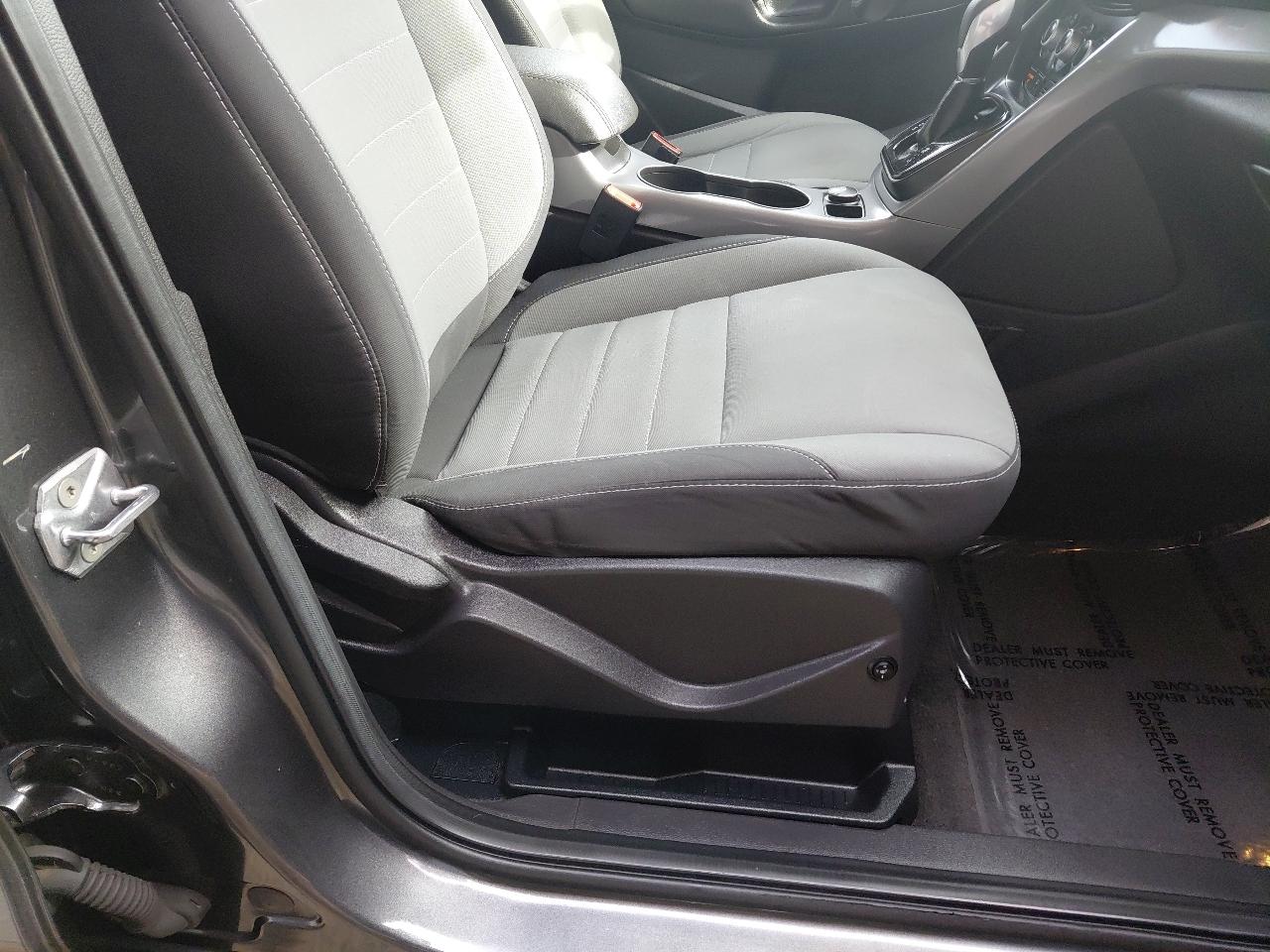 Ford Escape 4WD 4dr SE 2016