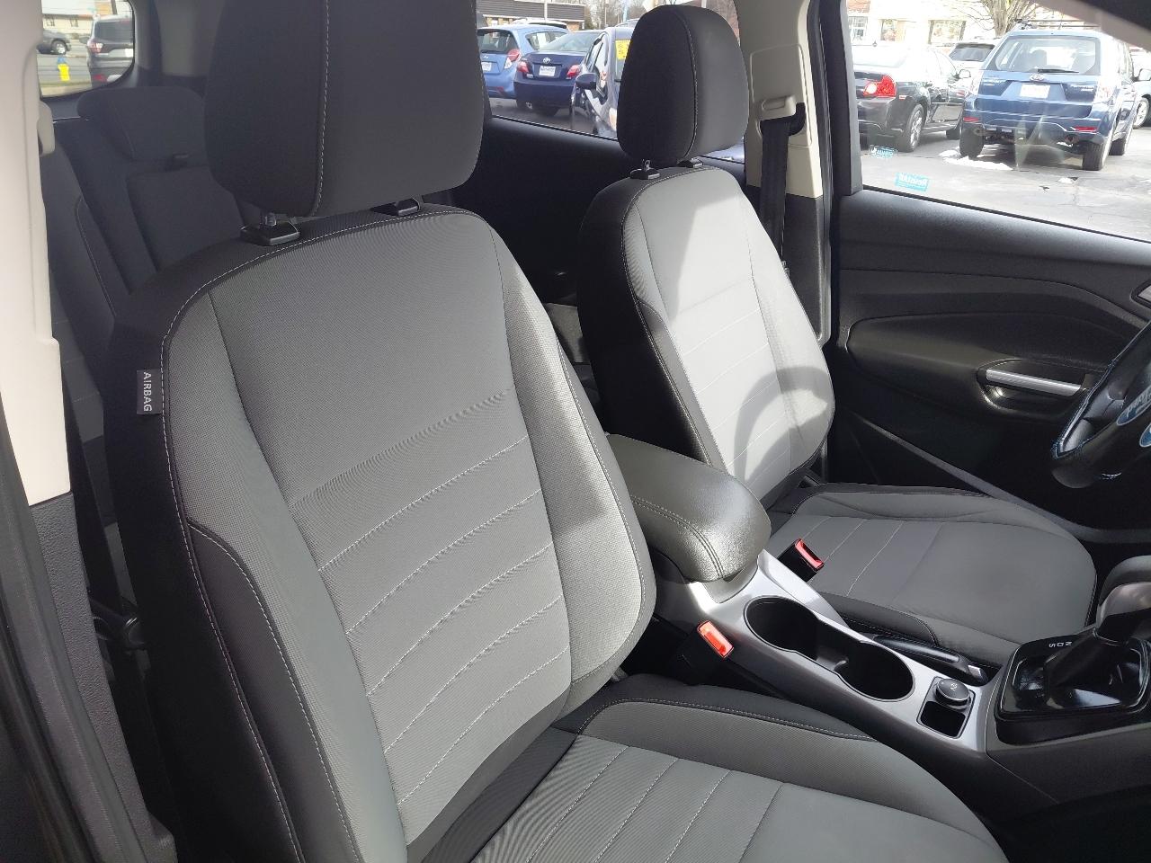 Ford Escape 4WD 4dr SE 2016