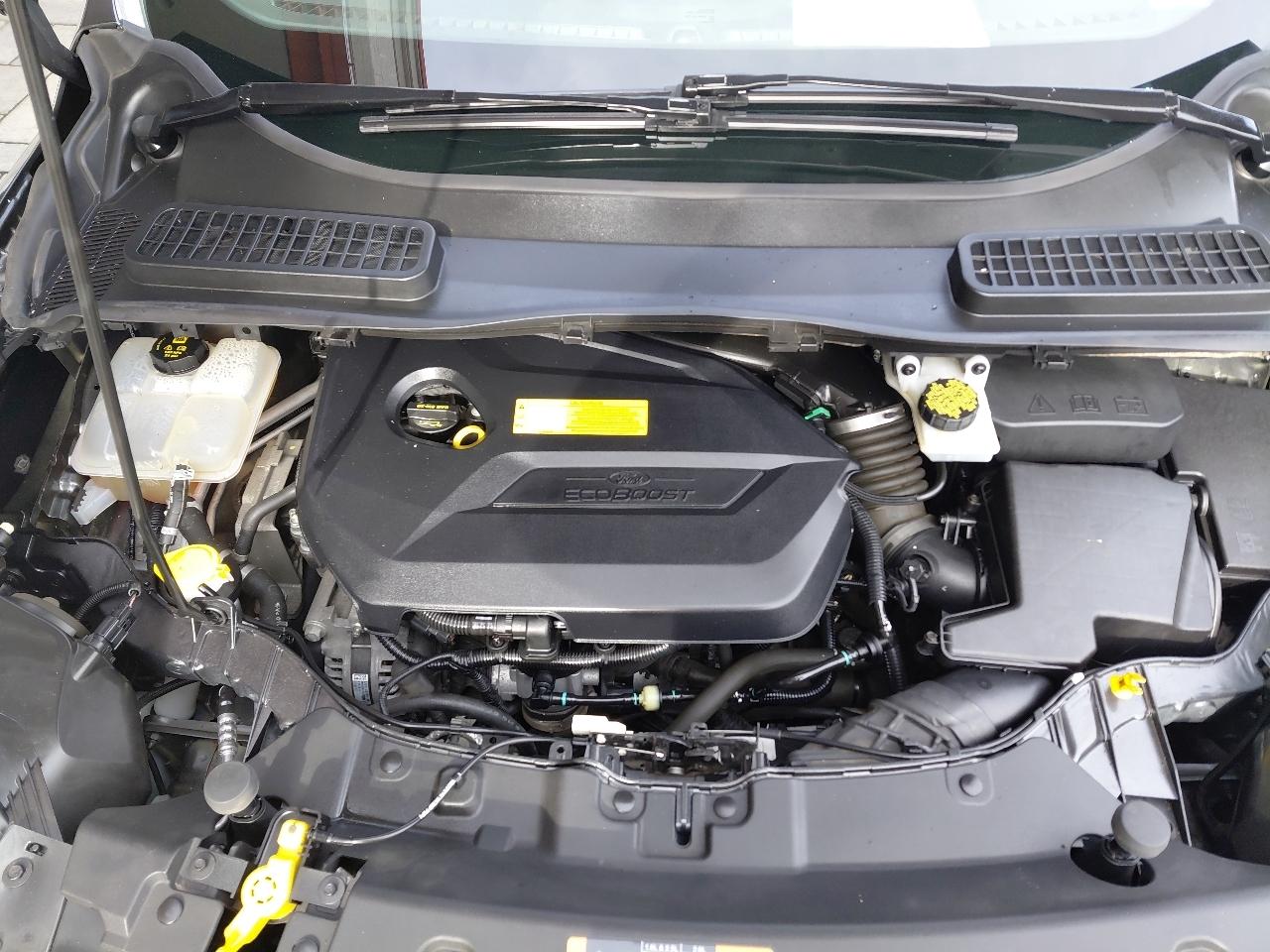 Ford Escape 4WD 4dr SE 2016