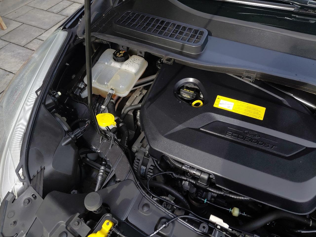 Ford Escape 4WD 4dr SE 2016