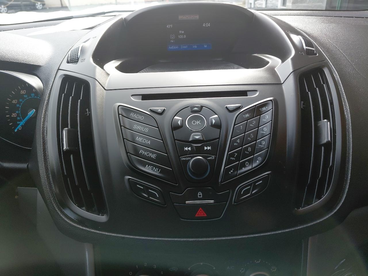 Ford Escape 4WD 4dr SE 2016