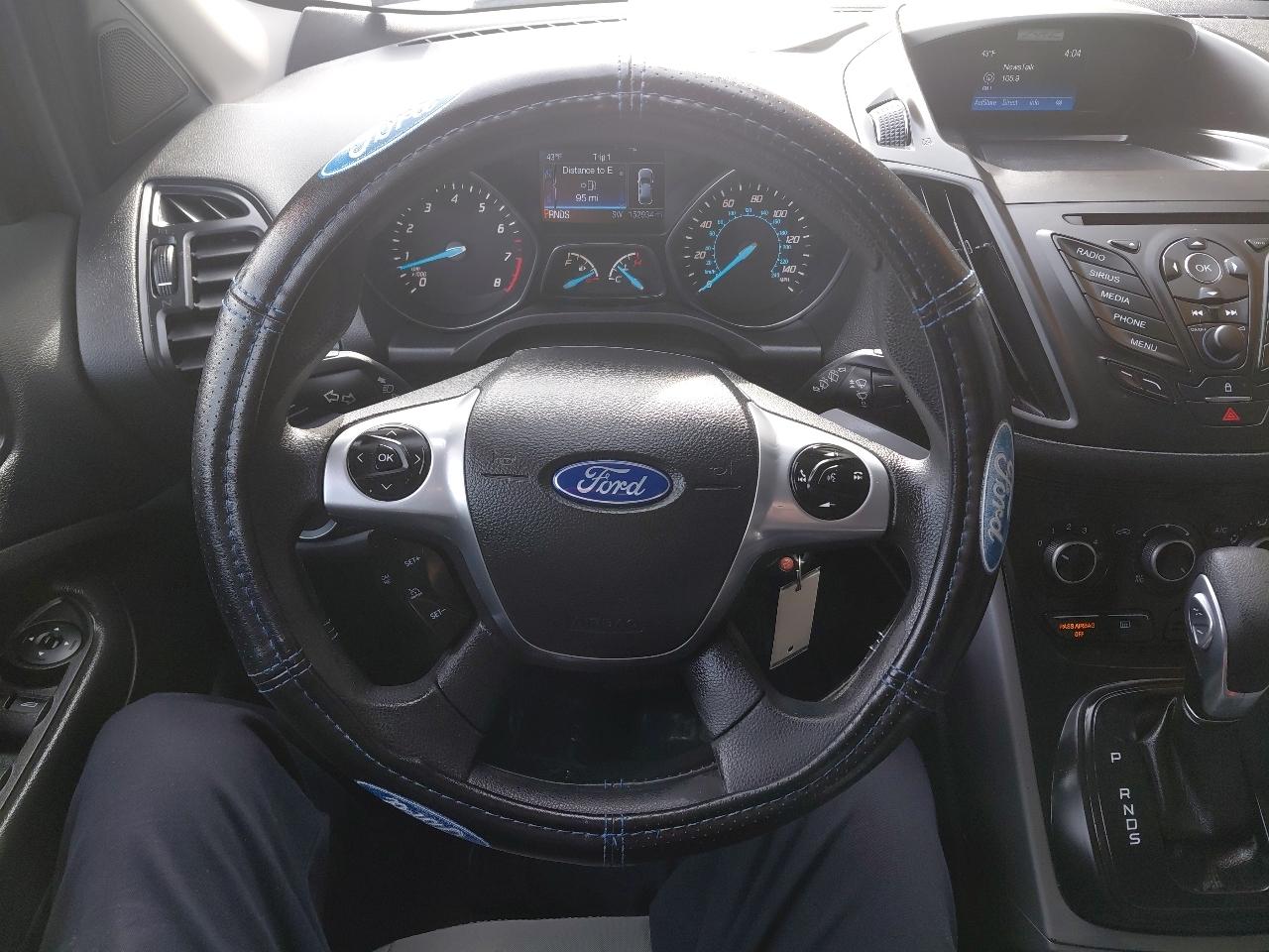 Ford Escape 4WD 4dr SE 2016