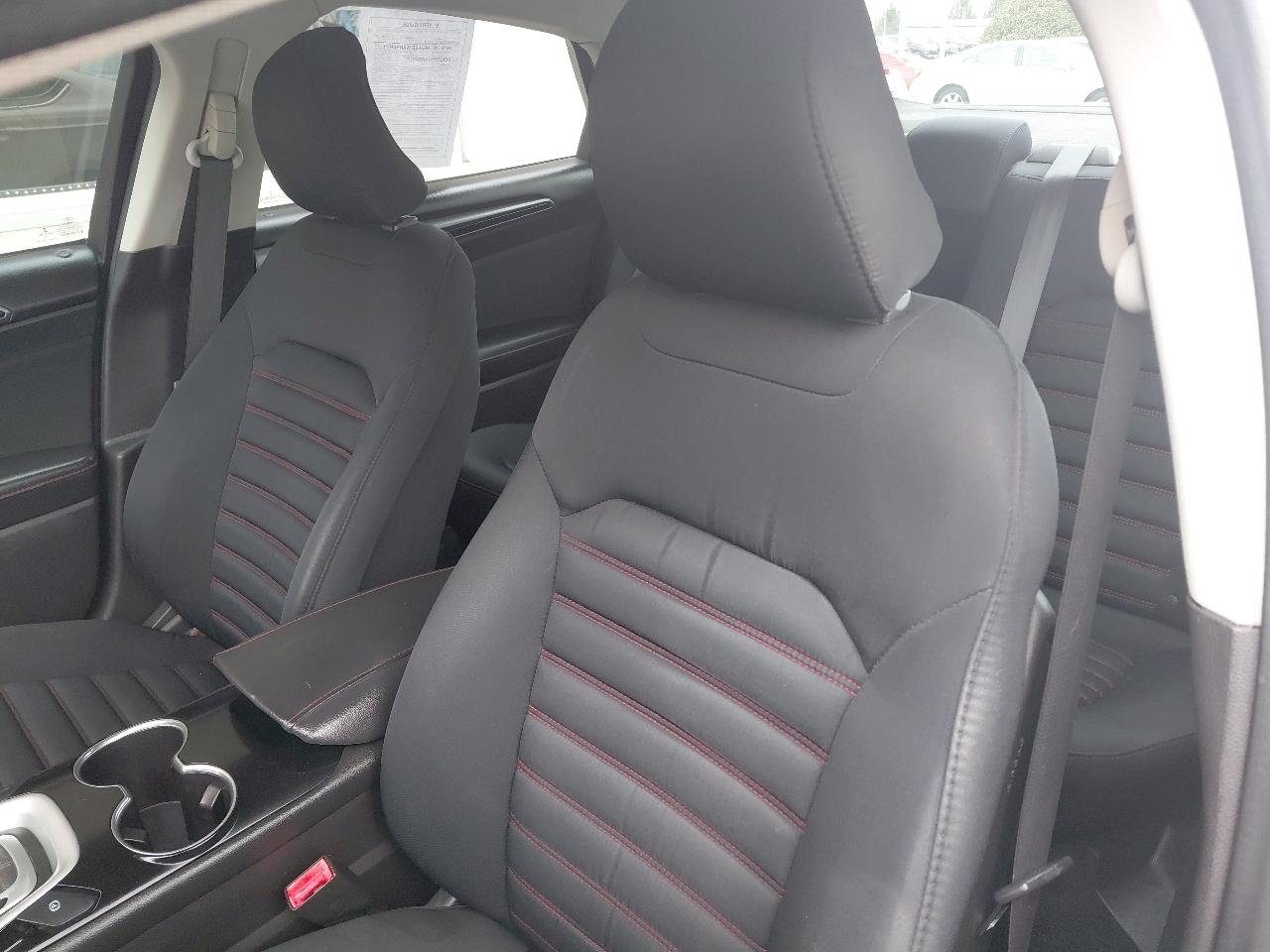 Ford Fusion 4dr Sdn SE FWD 2016