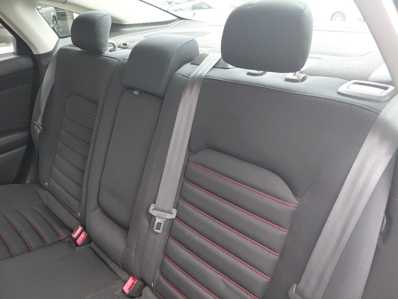 Ford Fusion 4dr Sdn SE FWD 2016