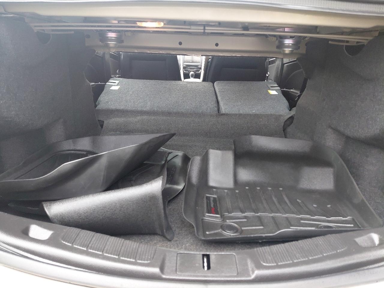 Ford Fusion 4dr Sdn SE FWD 2016