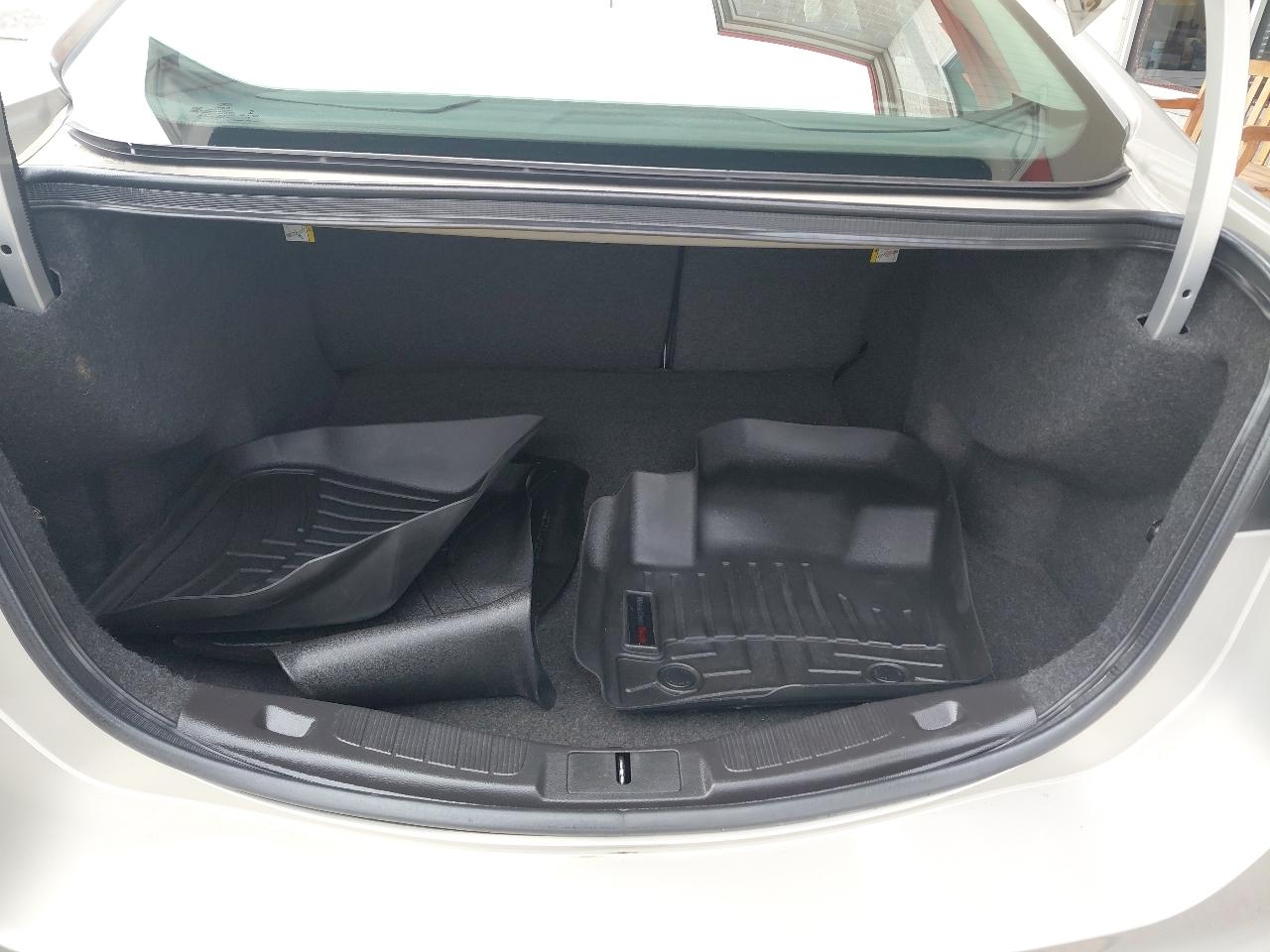 Ford Fusion 4dr Sdn SE FWD 2016