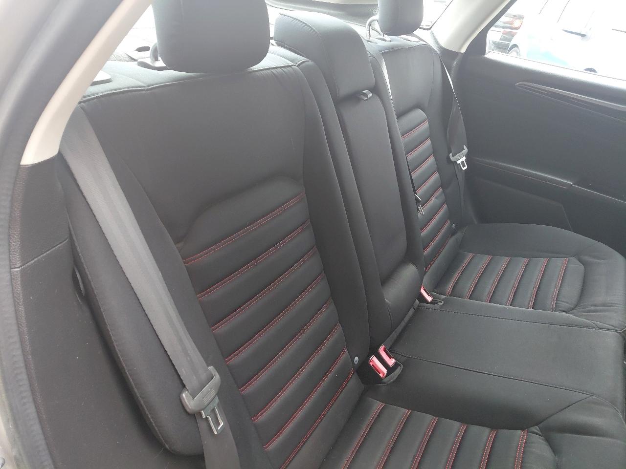 Ford Fusion 4dr Sdn SE FWD 2016