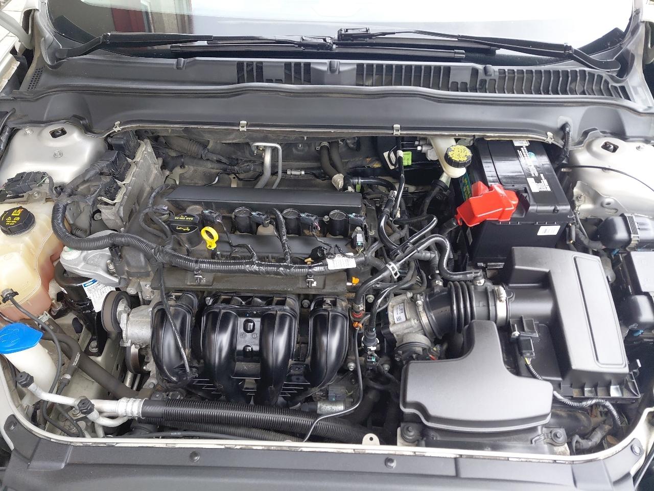 Ford Fusion 4dr Sdn SE FWD 2016