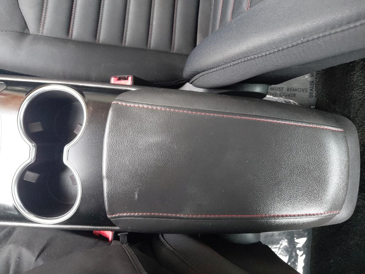 Ford Fusion 4dr Sdn SE FWD 2016