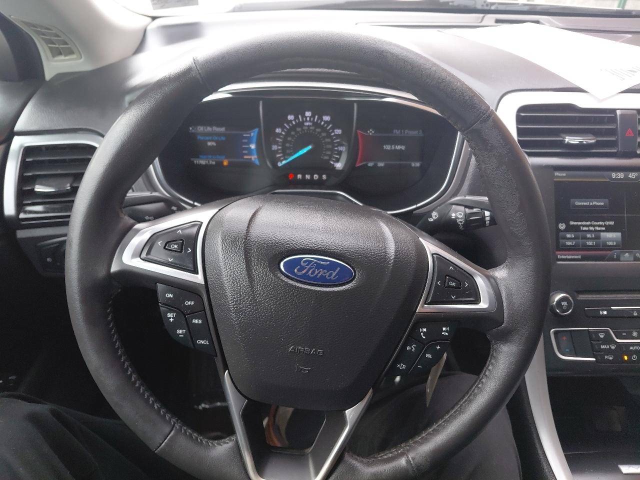 Ford Fusion 4dr Sdn SE FWD 2016