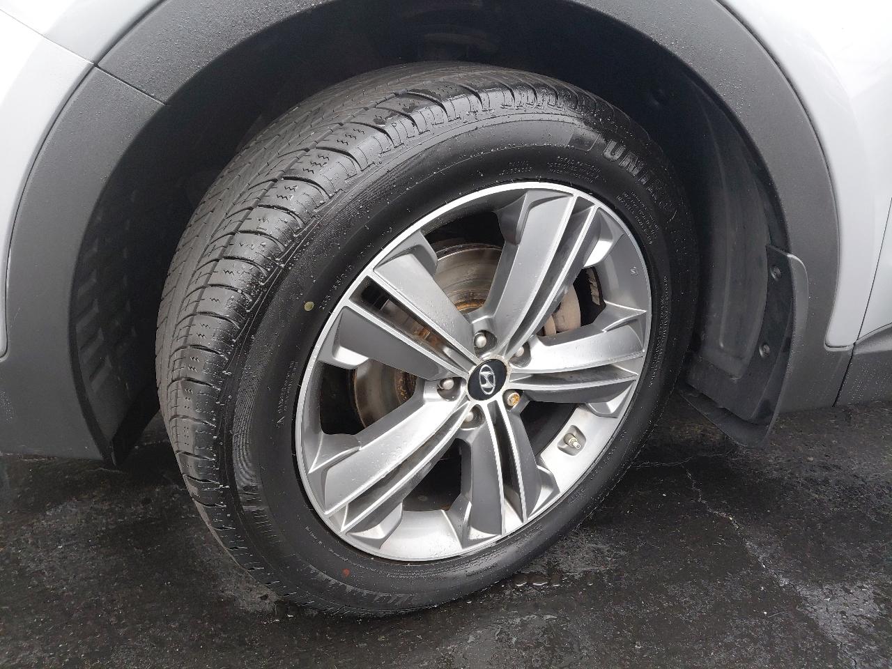 Hyundai Santa Fe FWD 4dr Limited 2016