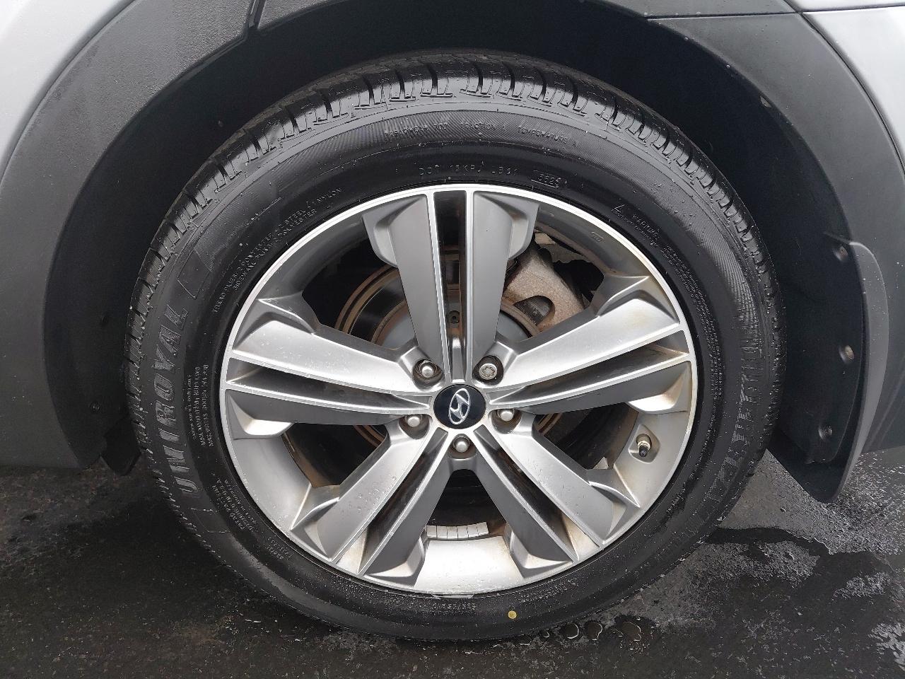 Hyundai Santa Fe FWD 4dr Limited 2016
