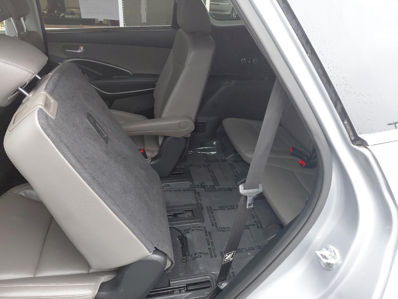 Hyundai Santa Fe FWD 4dr Limited 2016