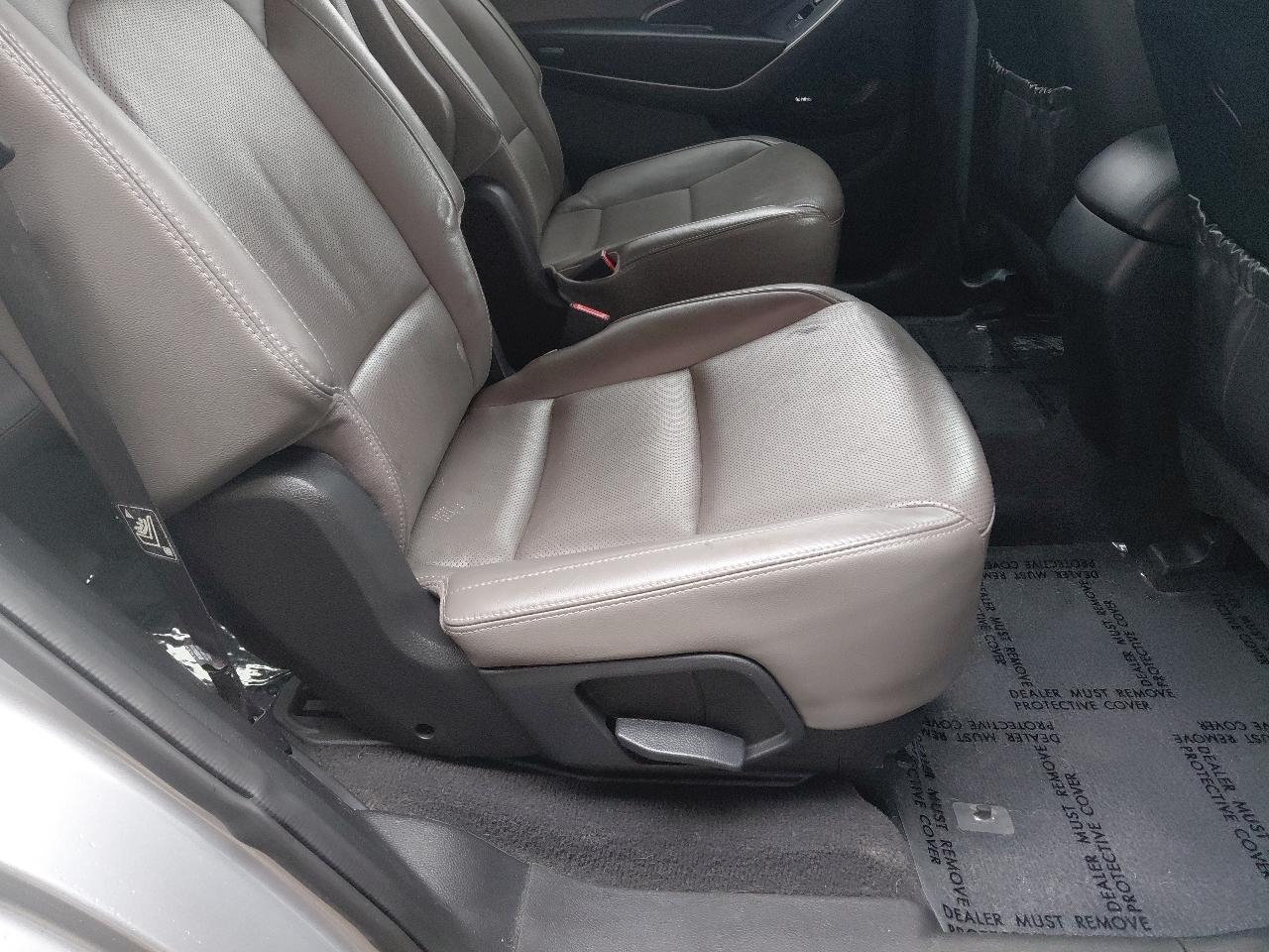 Hyundai Santa Fe FWD 4dr Limited 2016