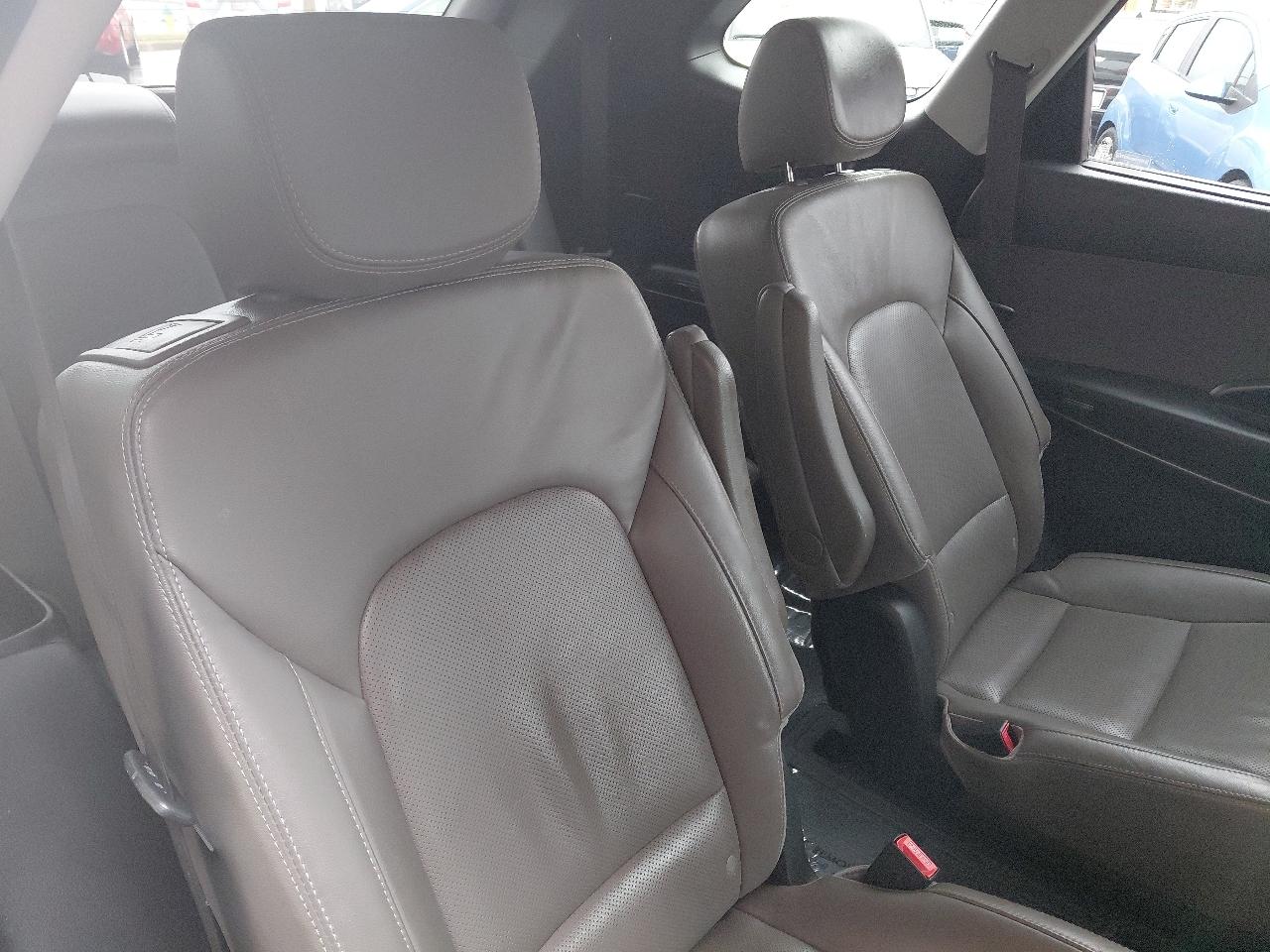 Hyundai Santa Fe FWD 4dr Limited 2016