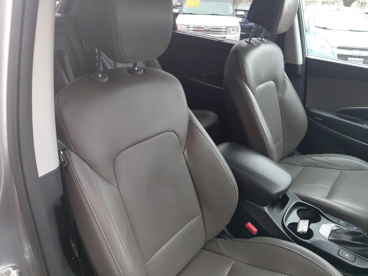 Hyundai Santa Fe FWD 4dr Limited 2016