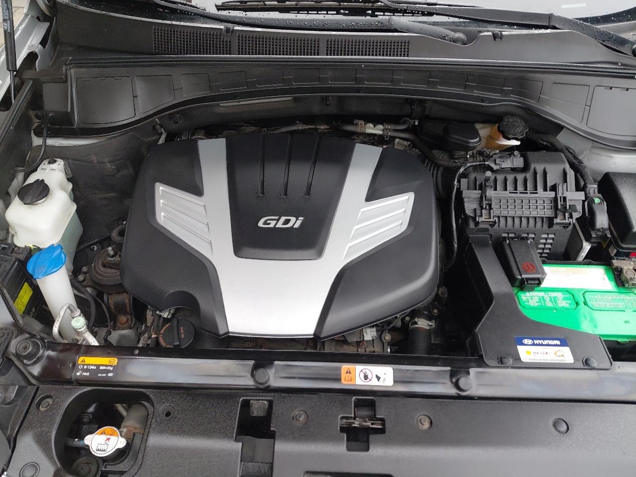 Hyundai Santa Fe FWD 4dr Limited 2016