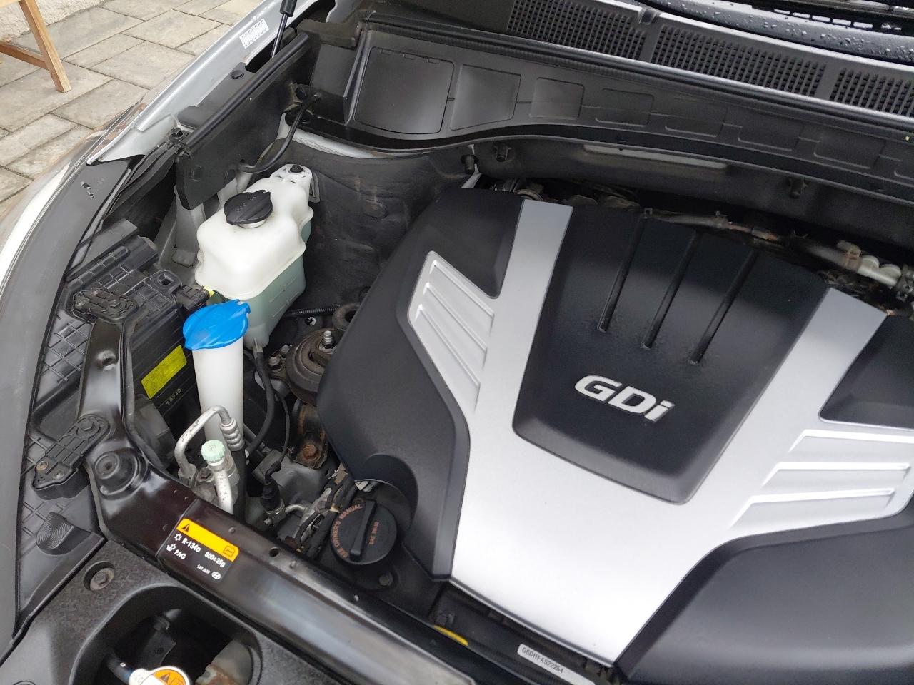 Hyundai Santa Fe FWD 4dr Limited 2016