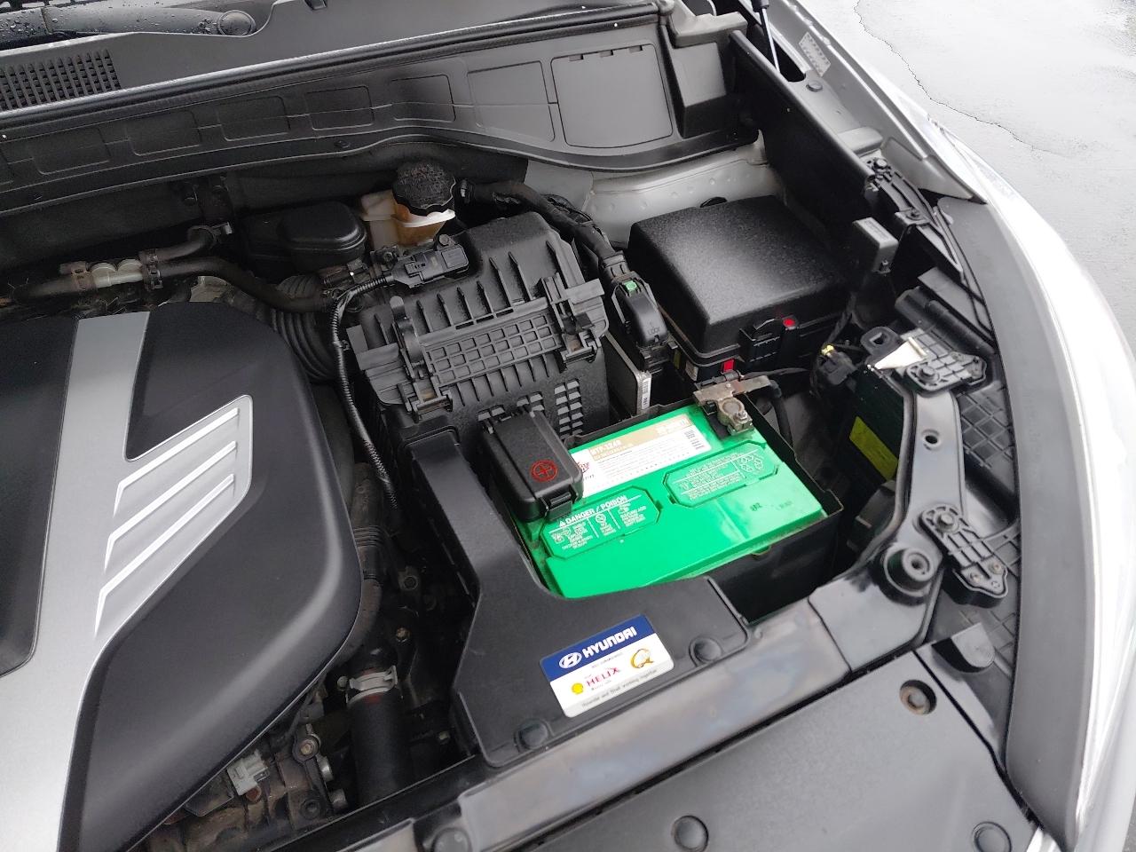 Hyundai Santa Fe FWD 4dr Limited 2016