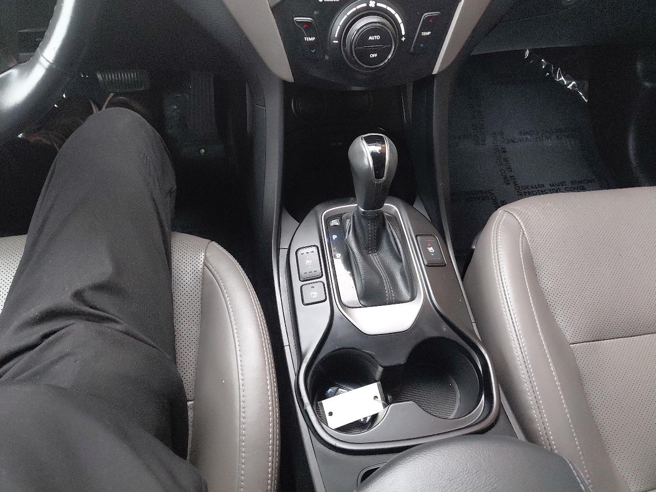 Hyundai Santa Fe FWD 4dr Limited 2016