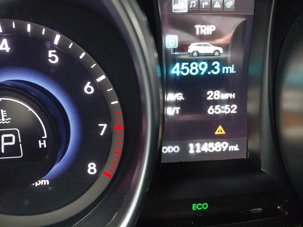 Hyundai Santa Fe FWD 4dr Limited 2016