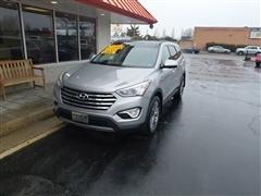 2016 Hyundai Santa Fe 