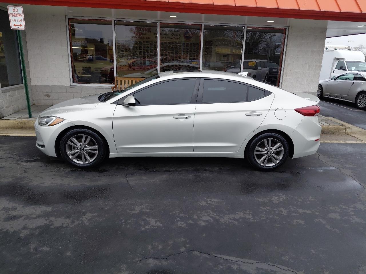 Hyundai Elantra Value Edition 2.0L Auto (Alabama) 2018