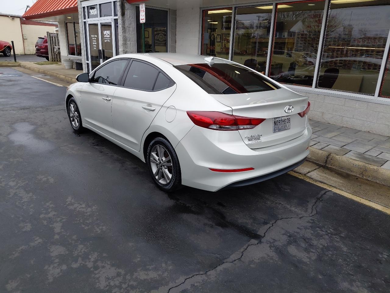 Hyundai Elantra Value Edition 2.0L Auto (Alabama) 2018