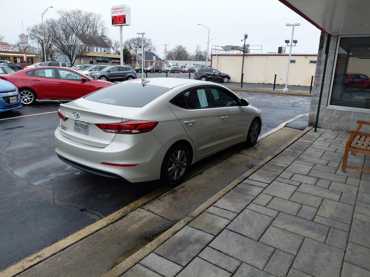 Hyundai Elantra Value Edition 2.0L Auto (Alabama) 2018