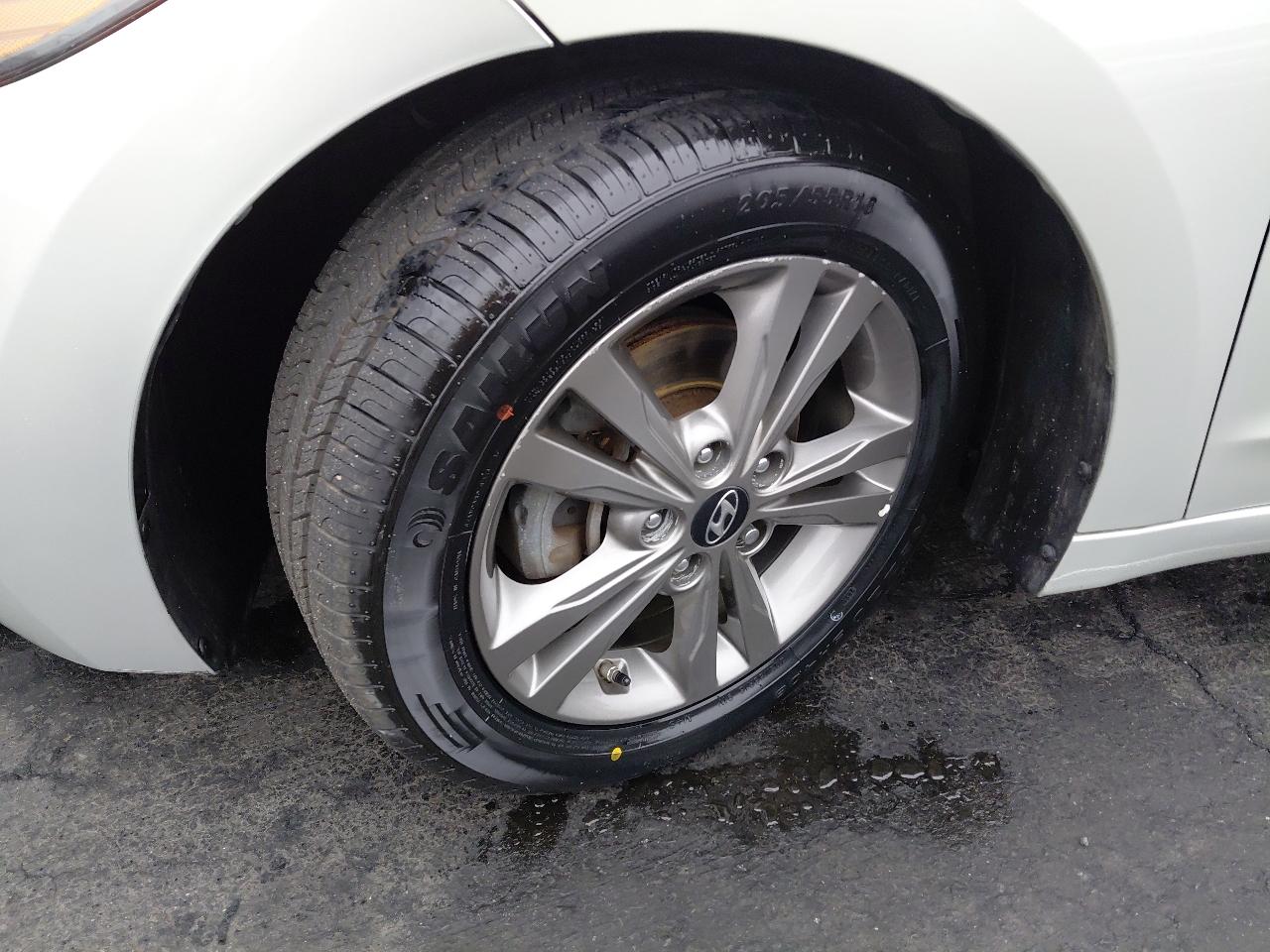 Hyundai Elantra Value Edition 2.0L Auto (Alabama) 2018