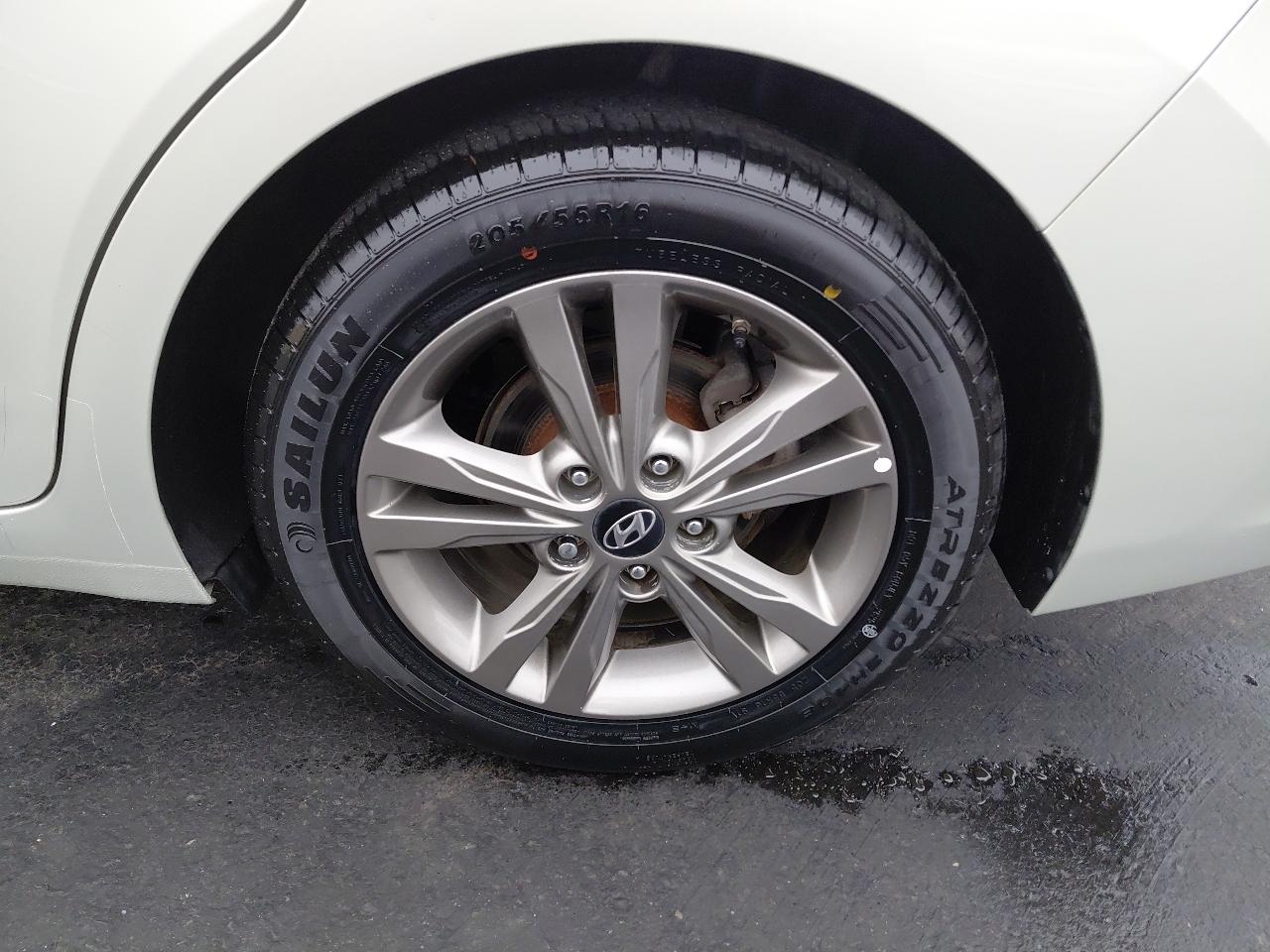 Hyundai Elantra Value Edition 2.0L Auto (Alabama) 2018