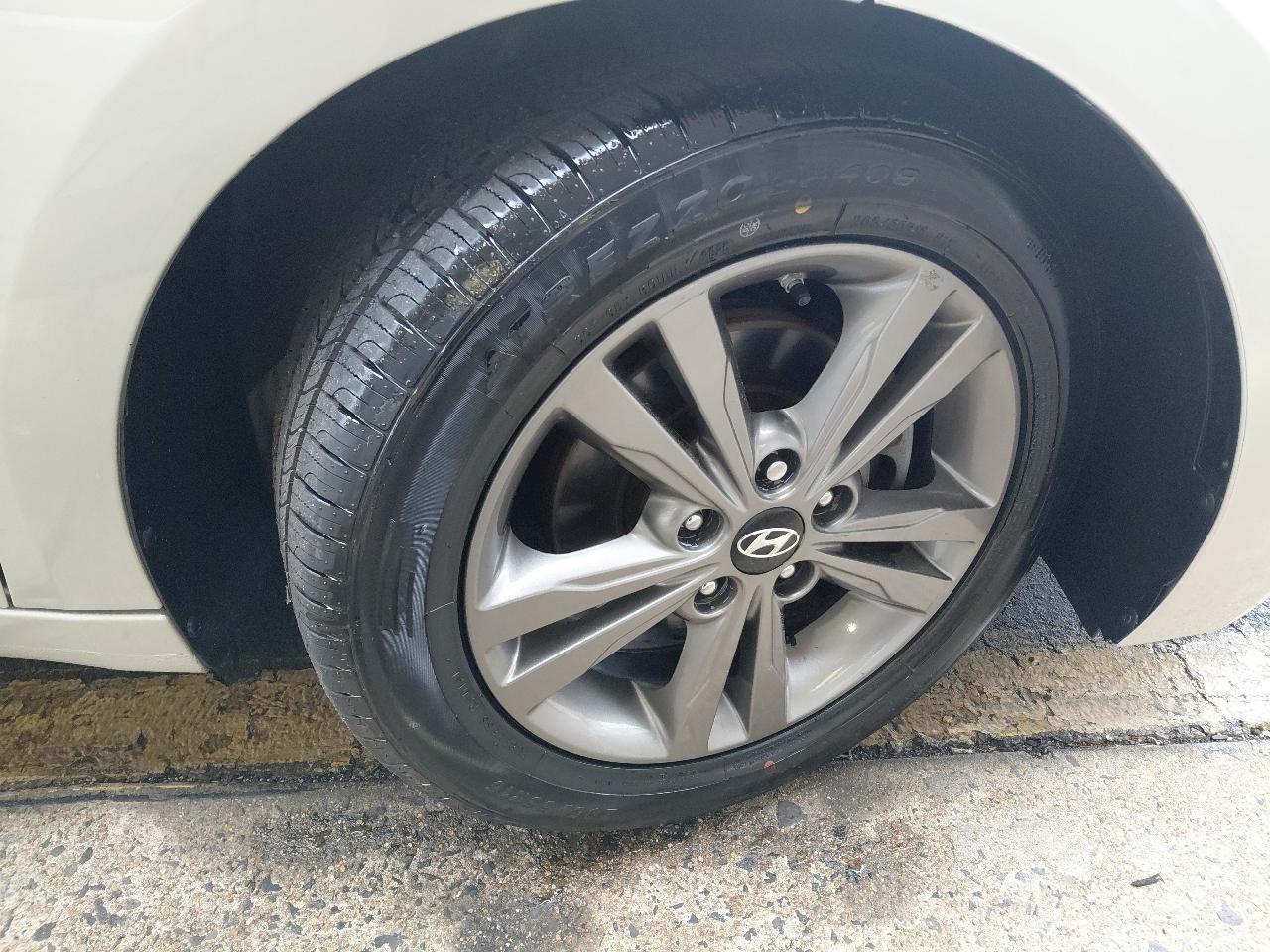 Hyundai Elantra Value Edition 2.0L Auto (Alabama) 2018
