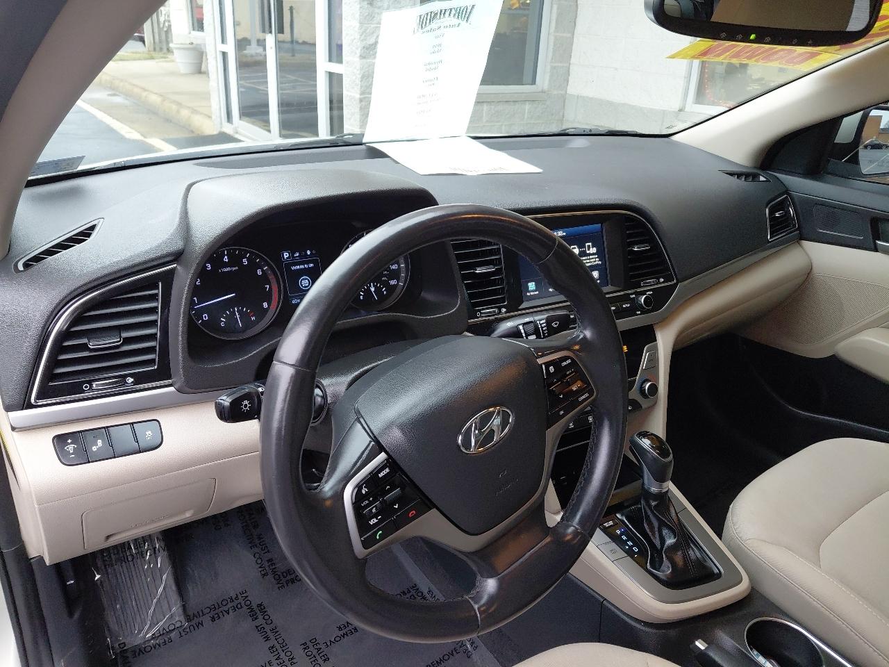Hyundai Elantra Value Edition 2.0L Auto (Alabama) 2018