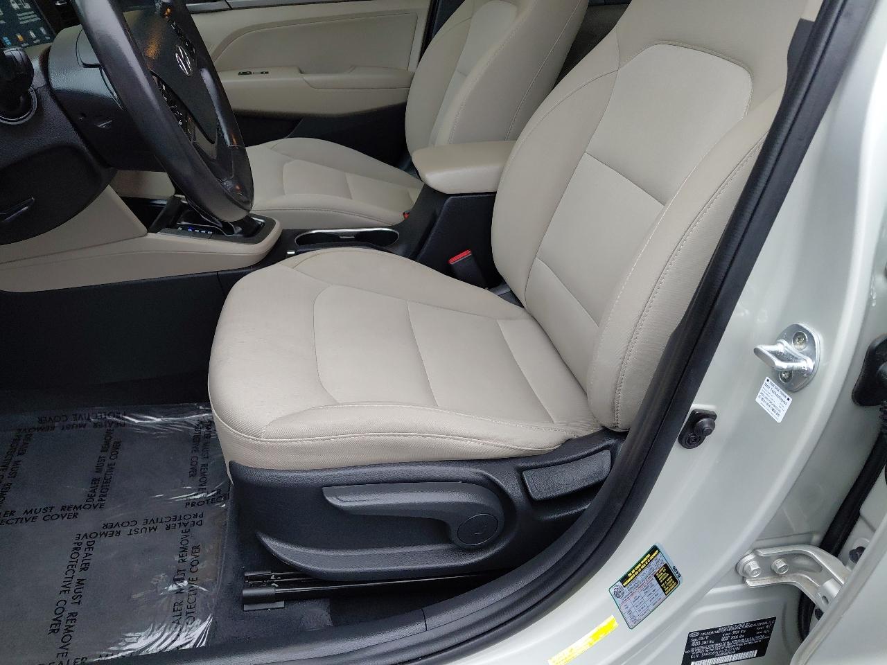 Hyundai Elantra Value Edition 2.0L Auto (Alabama) 2018