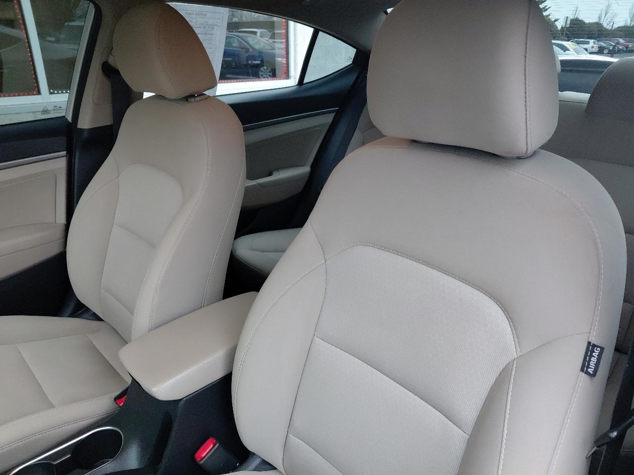 Hyundai Elantra Value Edition 2.0L Auto (Alabama) 2018