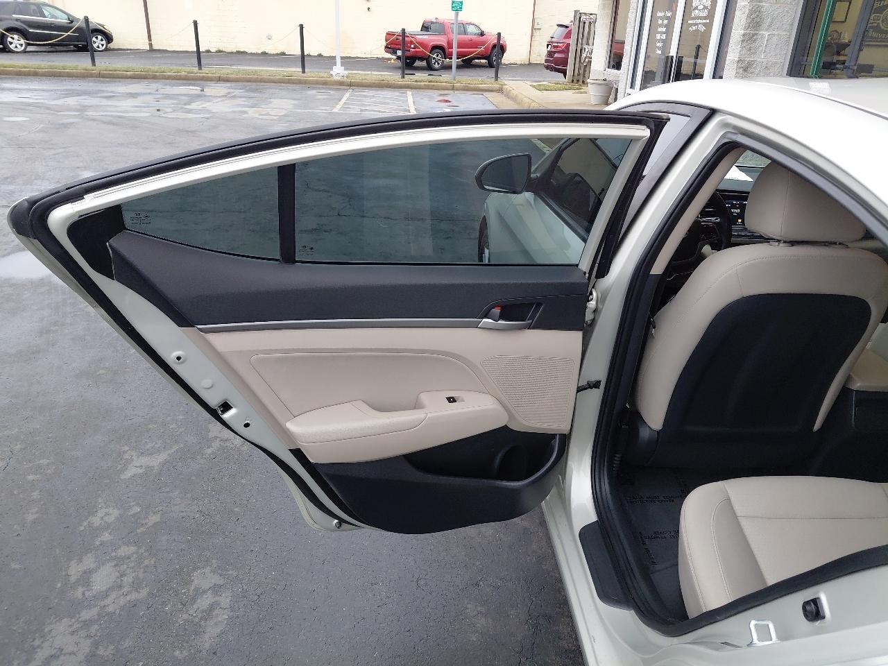 Hyundai Elantra Value Edition 2.0L Auto (Alabama) 2018