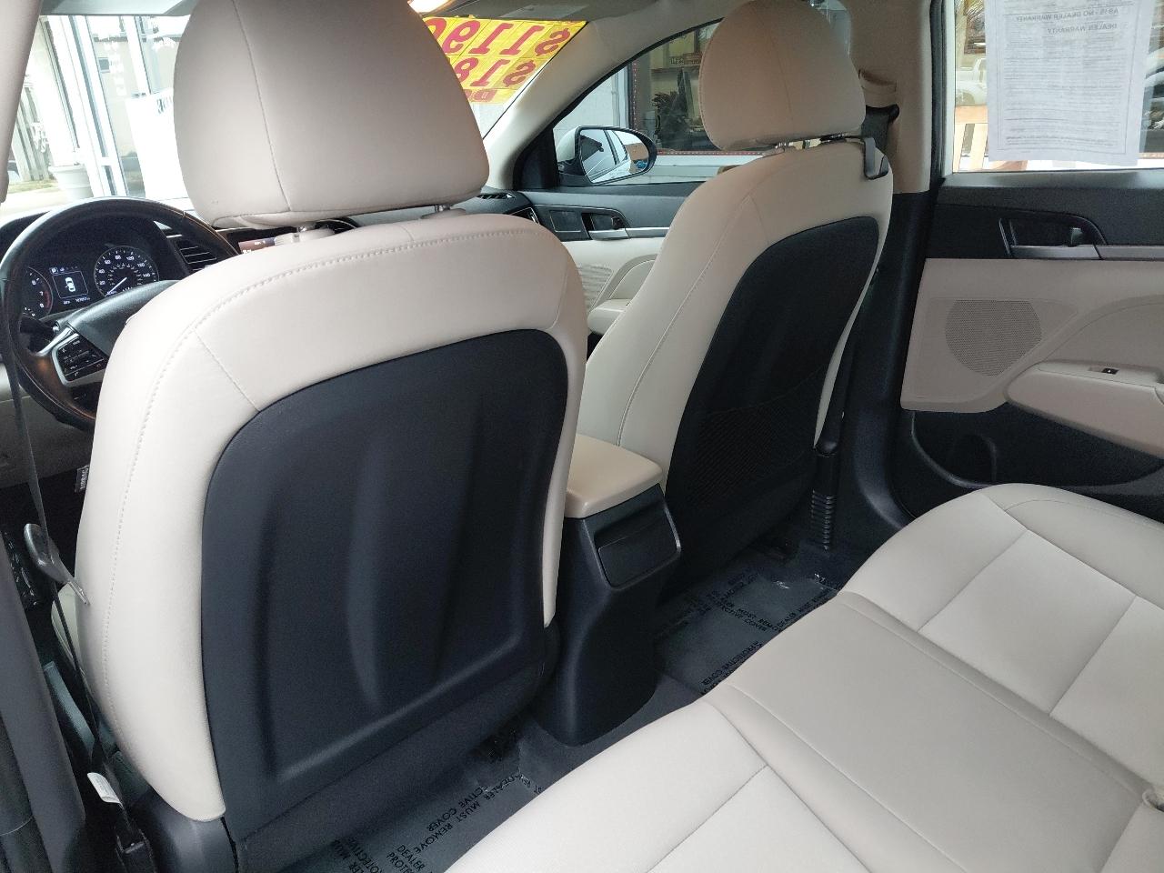 Hyundai Elantra Value Edition 2.0L Auto (Alabama) 2018