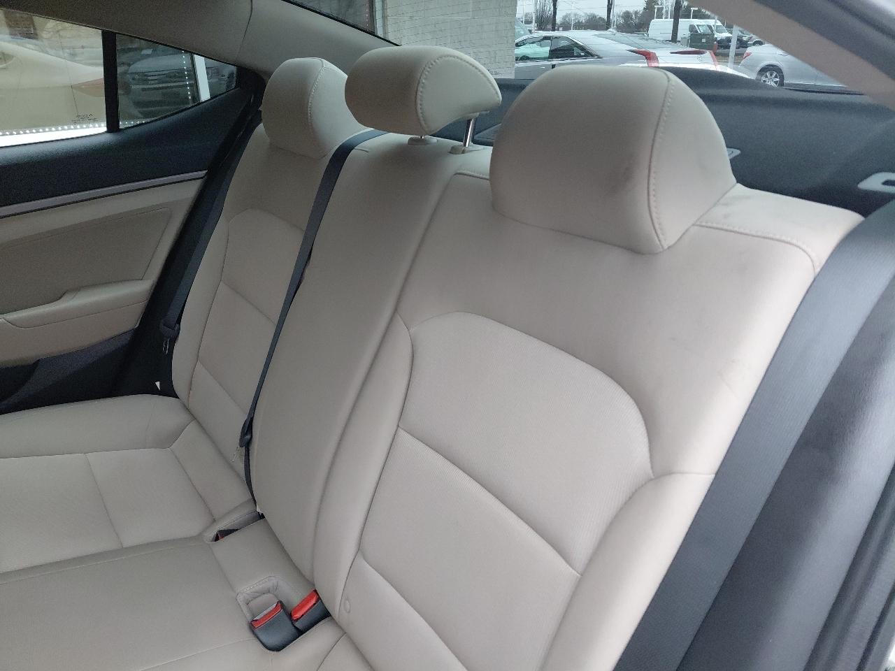 Hyundai Elantra Value Edition 2.0L Auto (Alabama) 2018