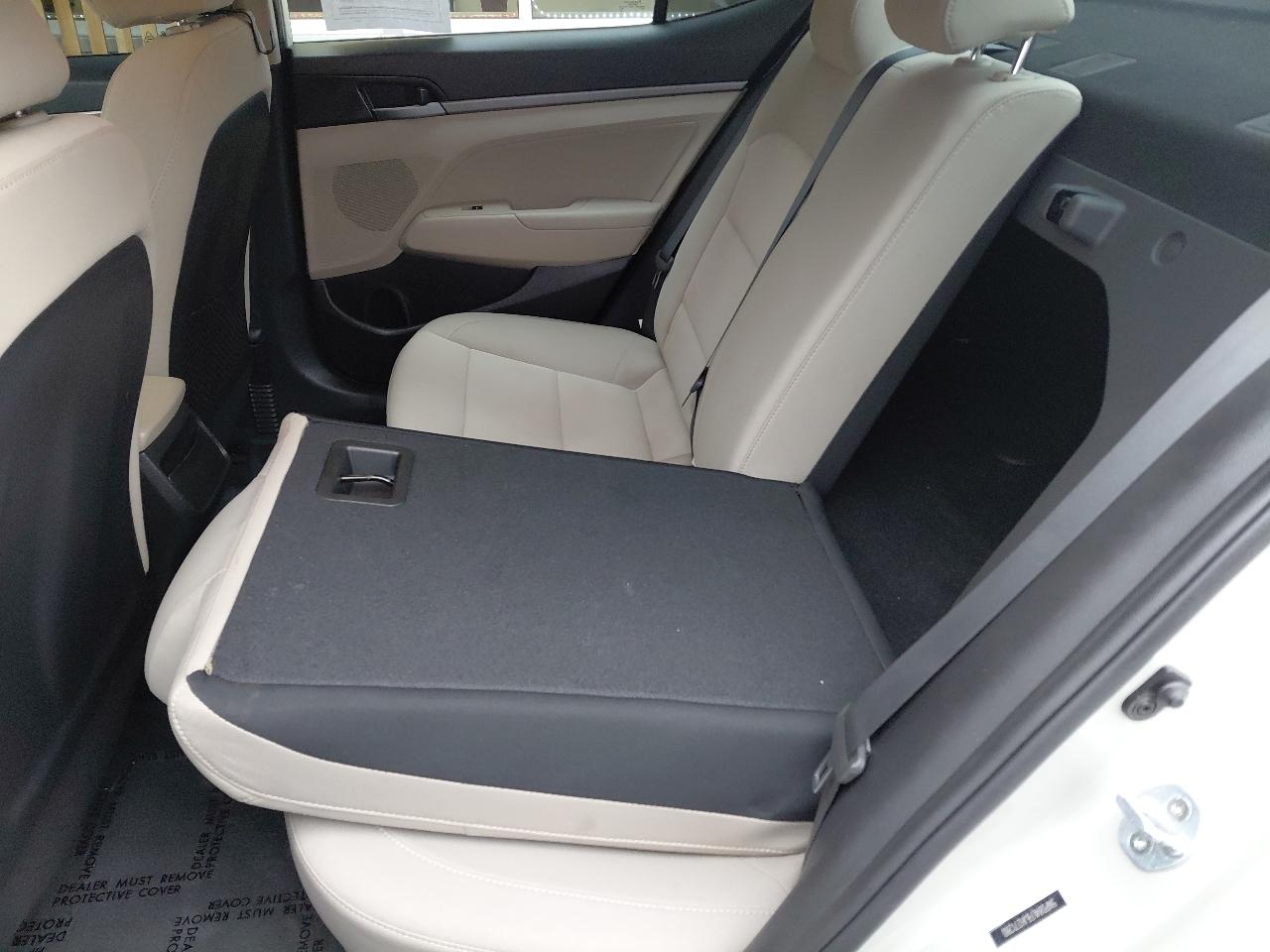 Hyundai Elantra Value Edition 2.0L Auto (Alabama) 2018